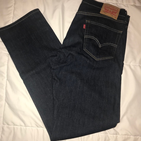 Levi's Other - Levi’s Jeans 513 (33/32)
